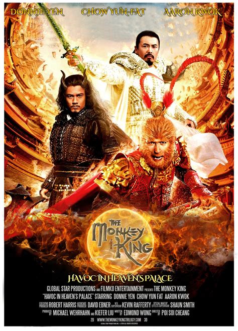 the monkey king havoc in heavens palace